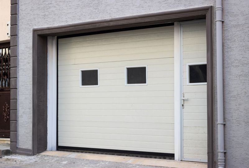 Auxiliary Door Installation