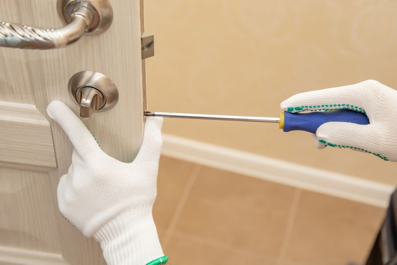 Residential Door Repairs