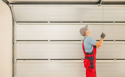 Garage Door Upgrades
