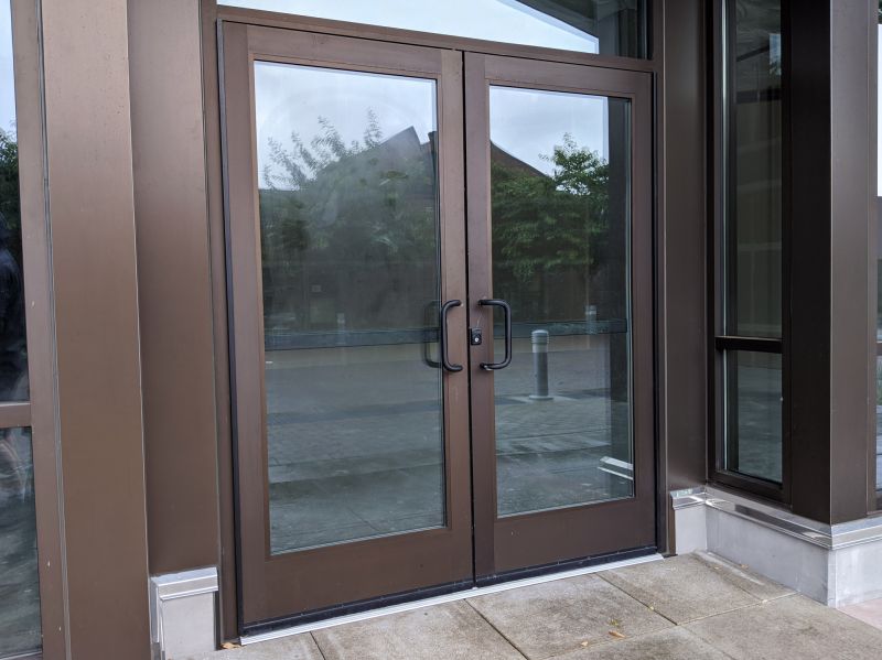 Metal Entry Door Replacement